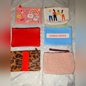 Cosmetic bags